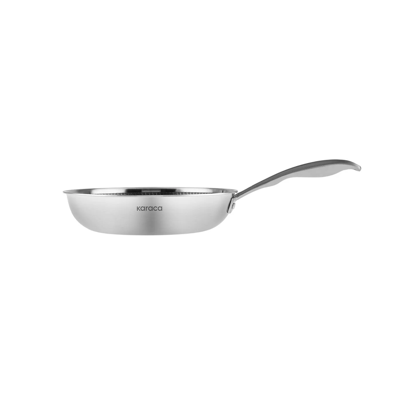 Batterie de cuisine Karaca 5Ply PowerSteel 316+, 7 pièces - Image 7