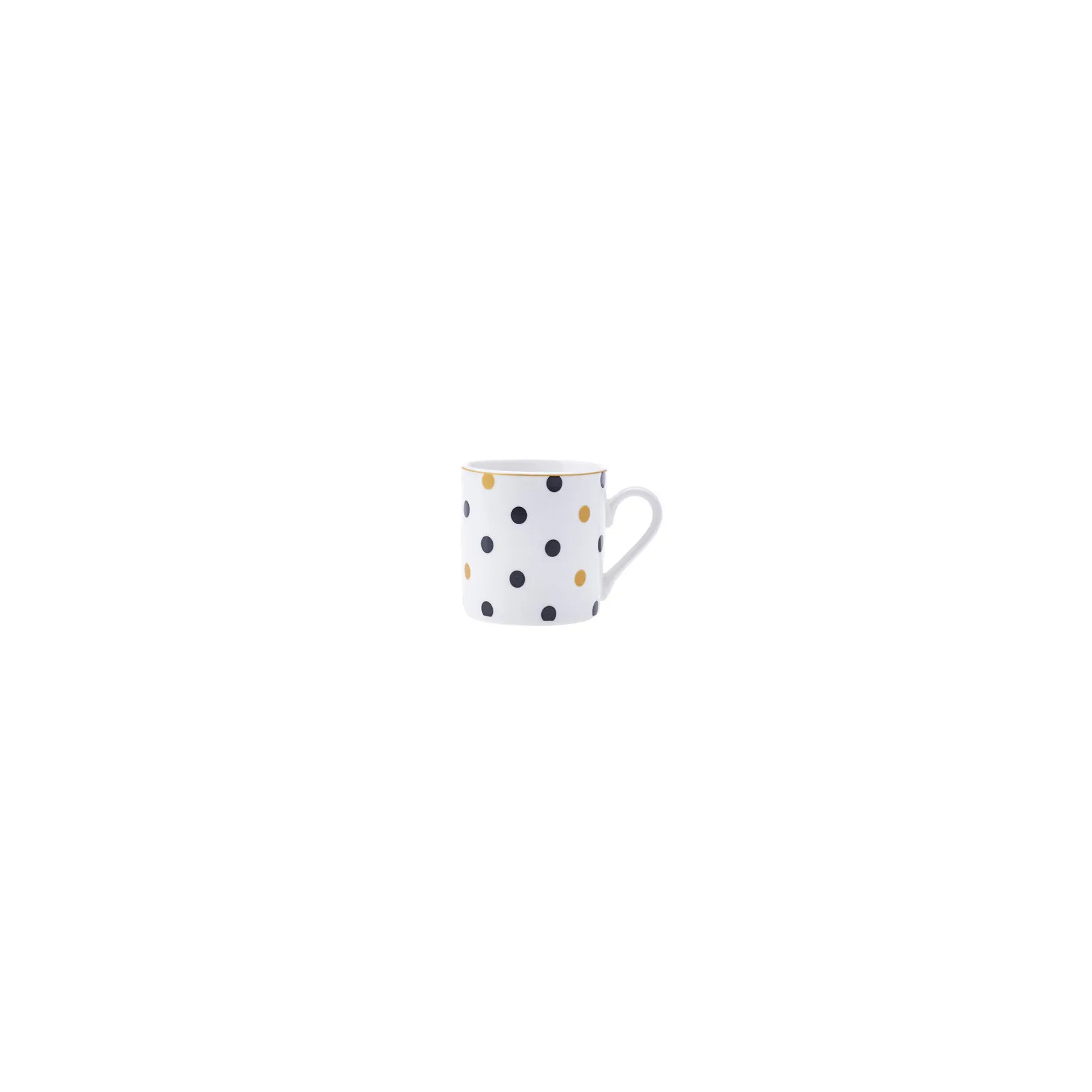 Coffret de tasses à expresso/moka Karaca Nossa pour 6 personnes, 12 pièces - Image 19