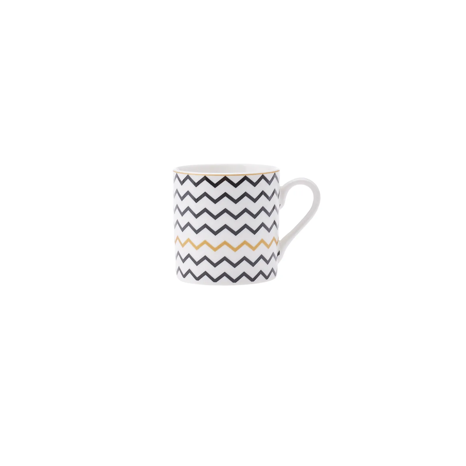 Coffret de tasses à expresso/moka Karaca Nossa pour 6 personnes, 12 pièces - Image 24