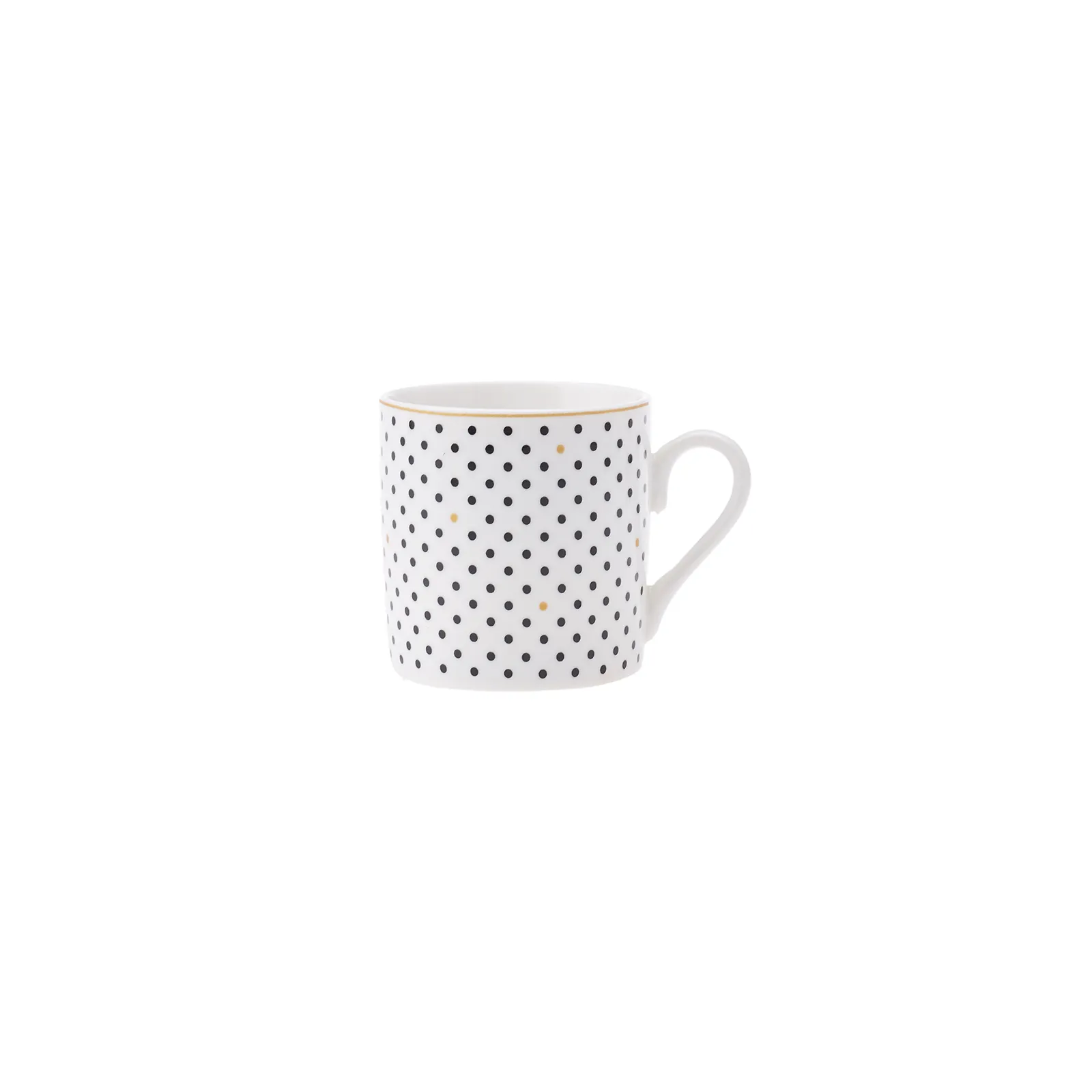 Coffret de tasses à expresso/moka Karaca Nossa pour 6 personnes, 12 pièces - Image 3