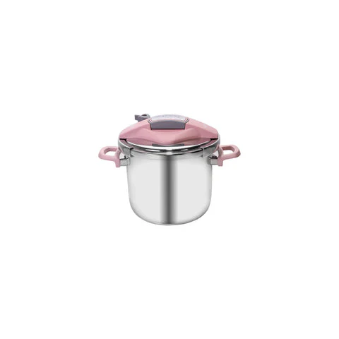 Ensemble d'autocuiseurs Karaca Perfect 4 + 6 L, rose - Image 10