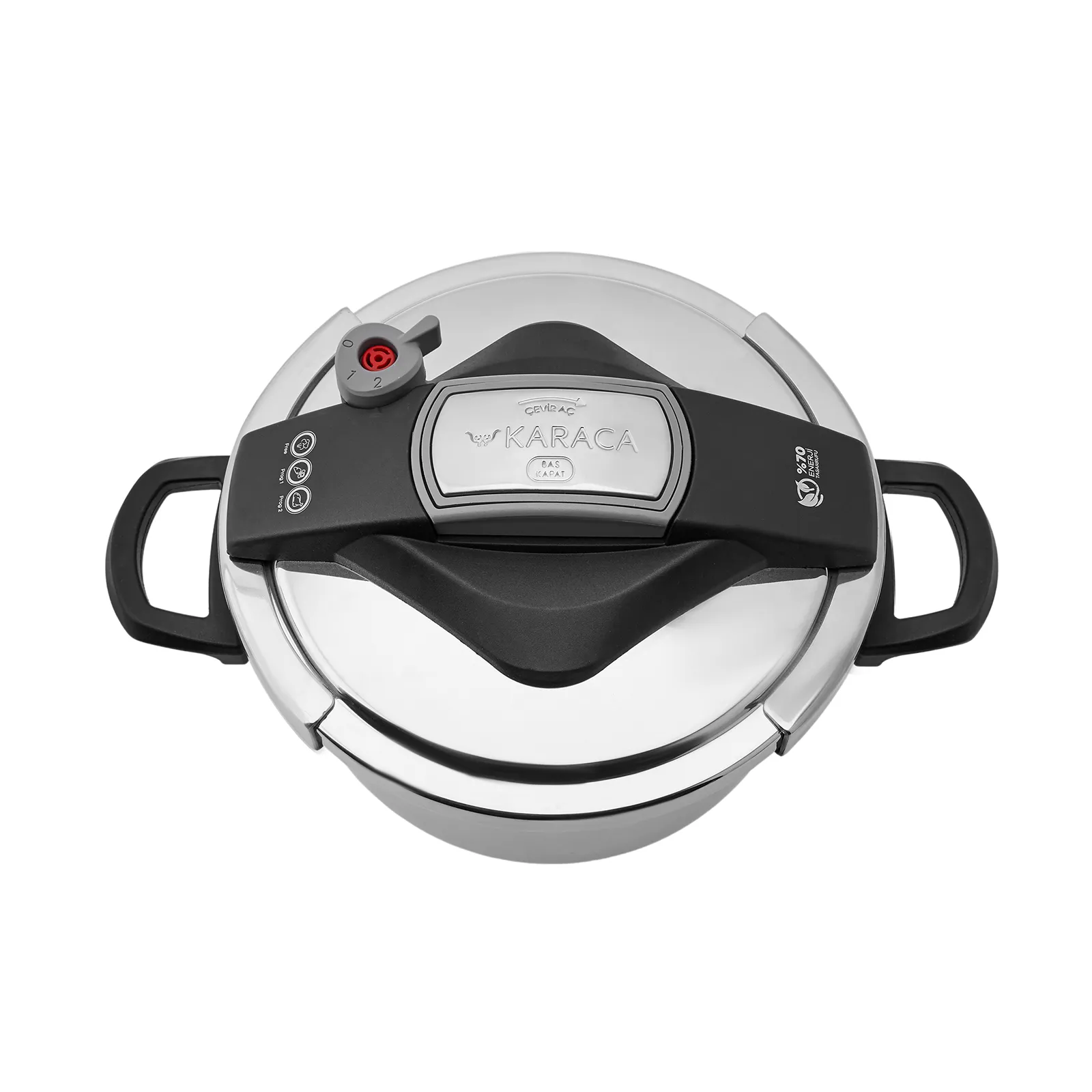 Ensemble d'autocuiseurs Karaca Perfect Gray 4 + 6 L - Image 13