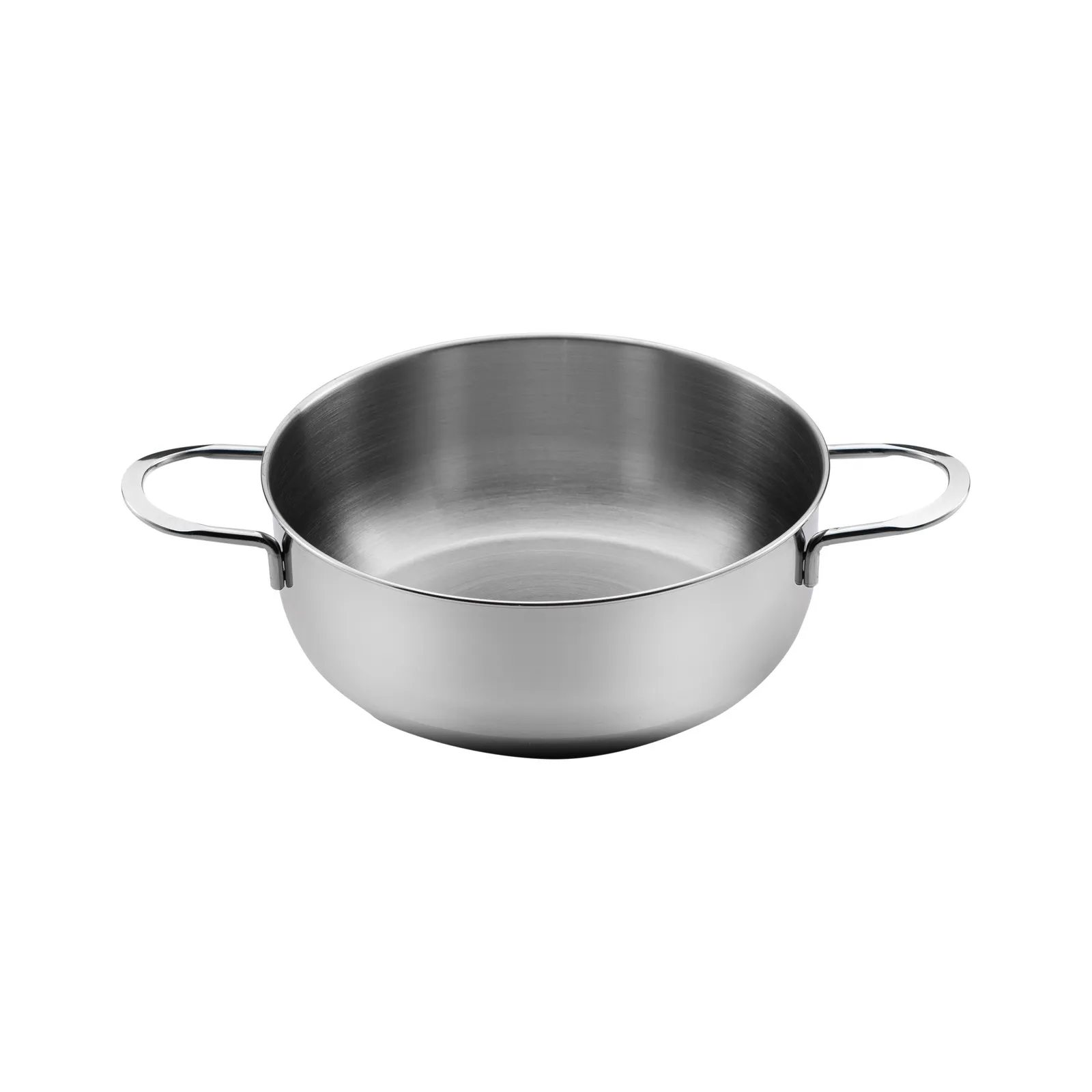 Marmite à moules Karaca Mutfaksever avec la base d’induction, en acier, 20 cm - Image 18