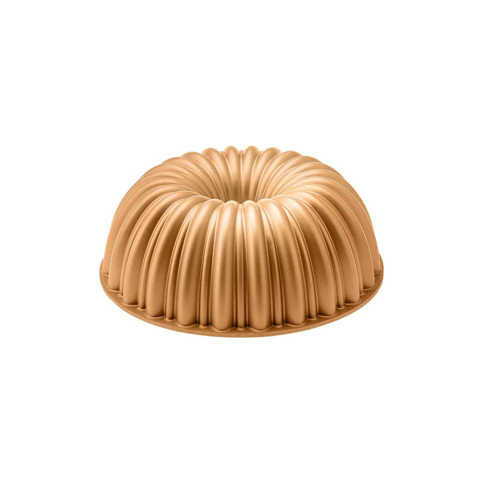 Moule à savarin Karaca Cake Pro en fonte, doré - Image 6