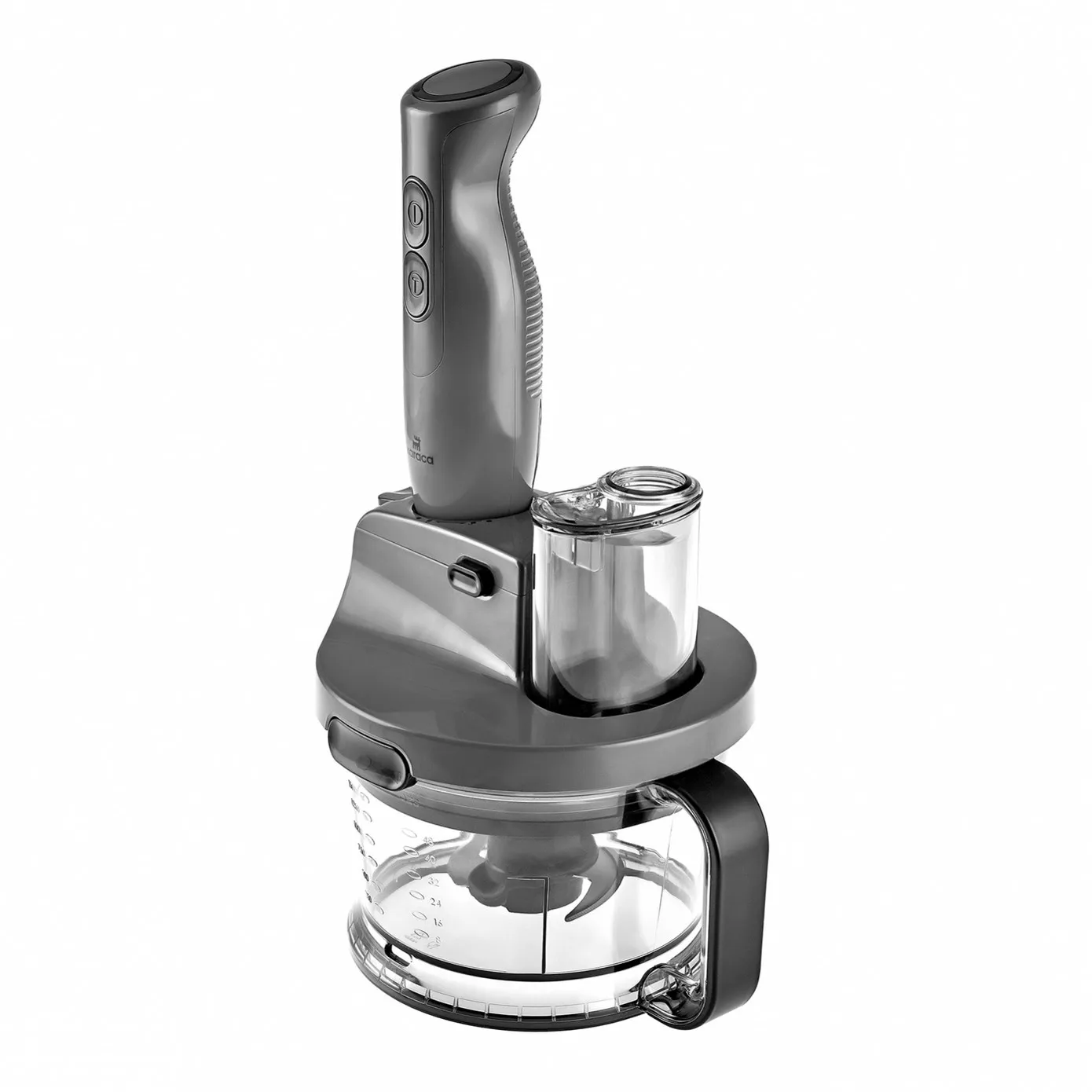 Robot multifonctions Karaca Pro-Multimax 2000 W, space gray - Image 7