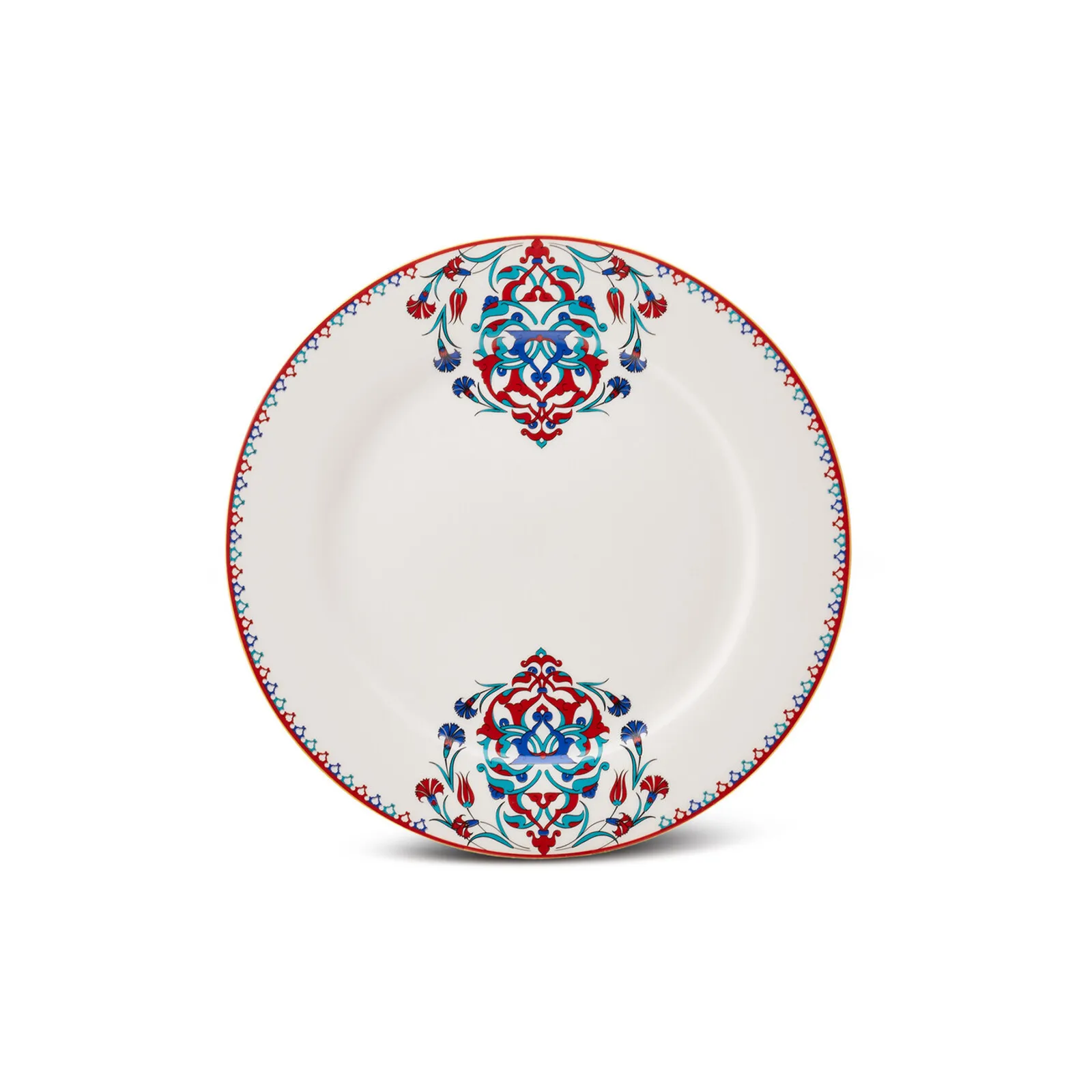 Service de table en porcelaine Karaca Nakkas pour 6 personnes, 24 pièces - Image 6