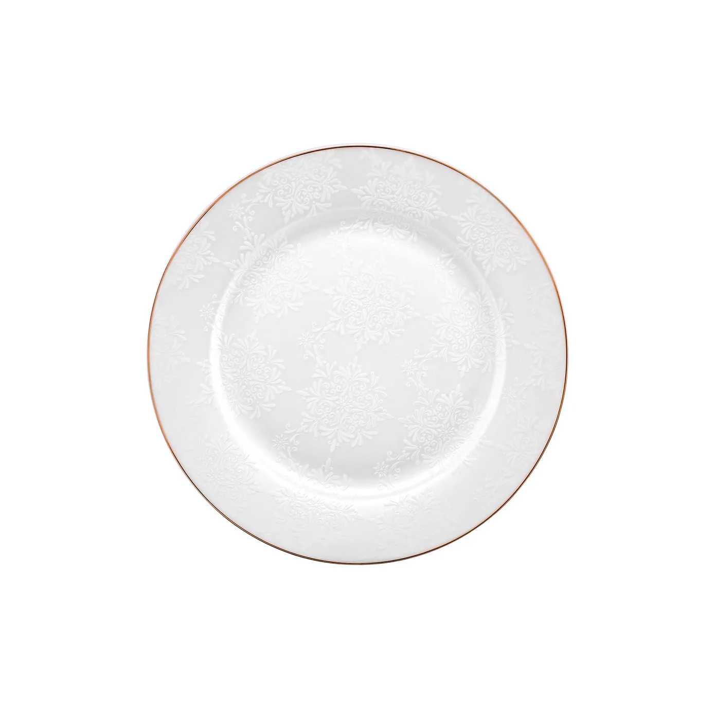 Service de table Karaca Lord pour 12 personnes, 74 pièces, New Generation Bone - Image 6
