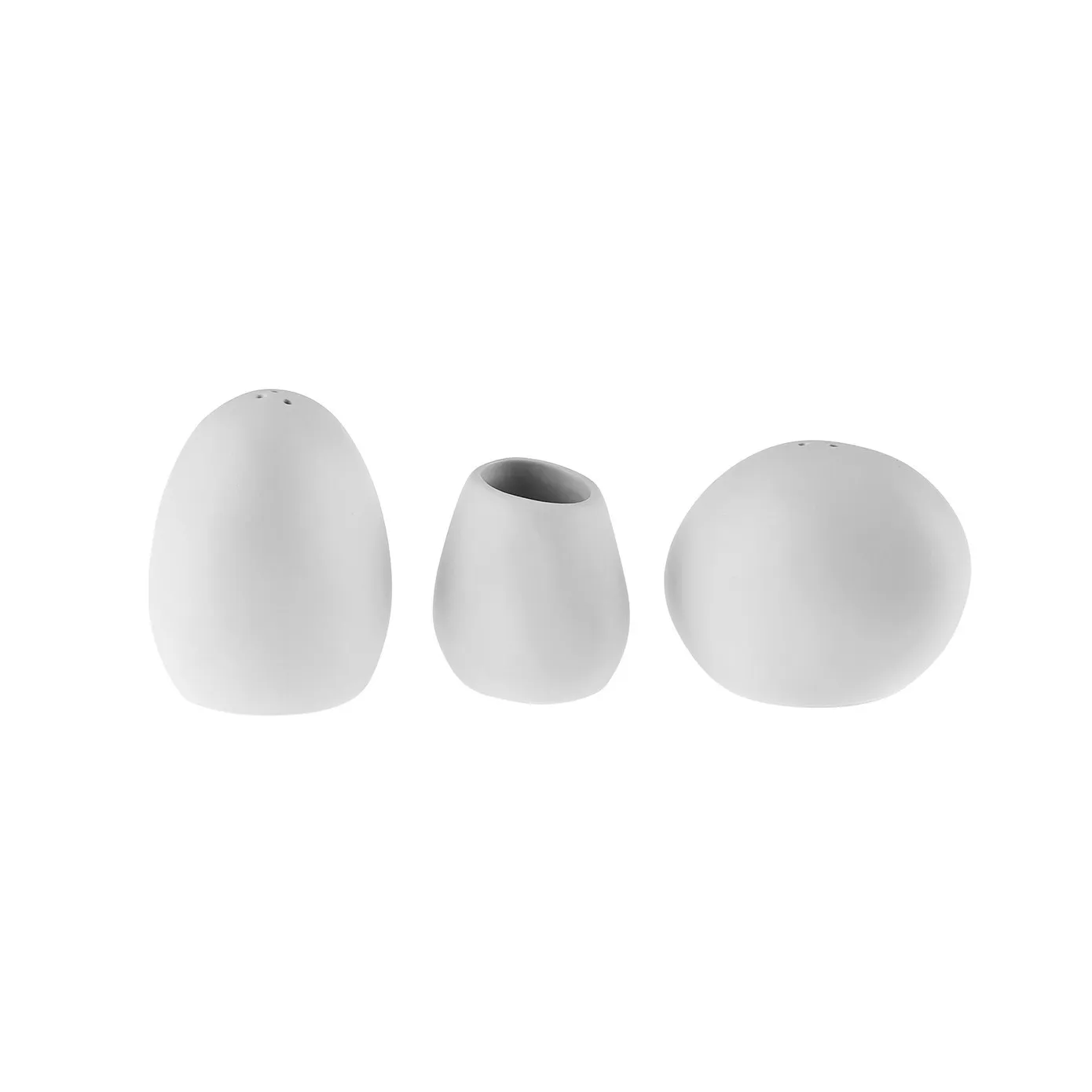 Service de table Karaca Streamline Galactic Stoneware pour 12 personnes, 59 pièces - Image 12