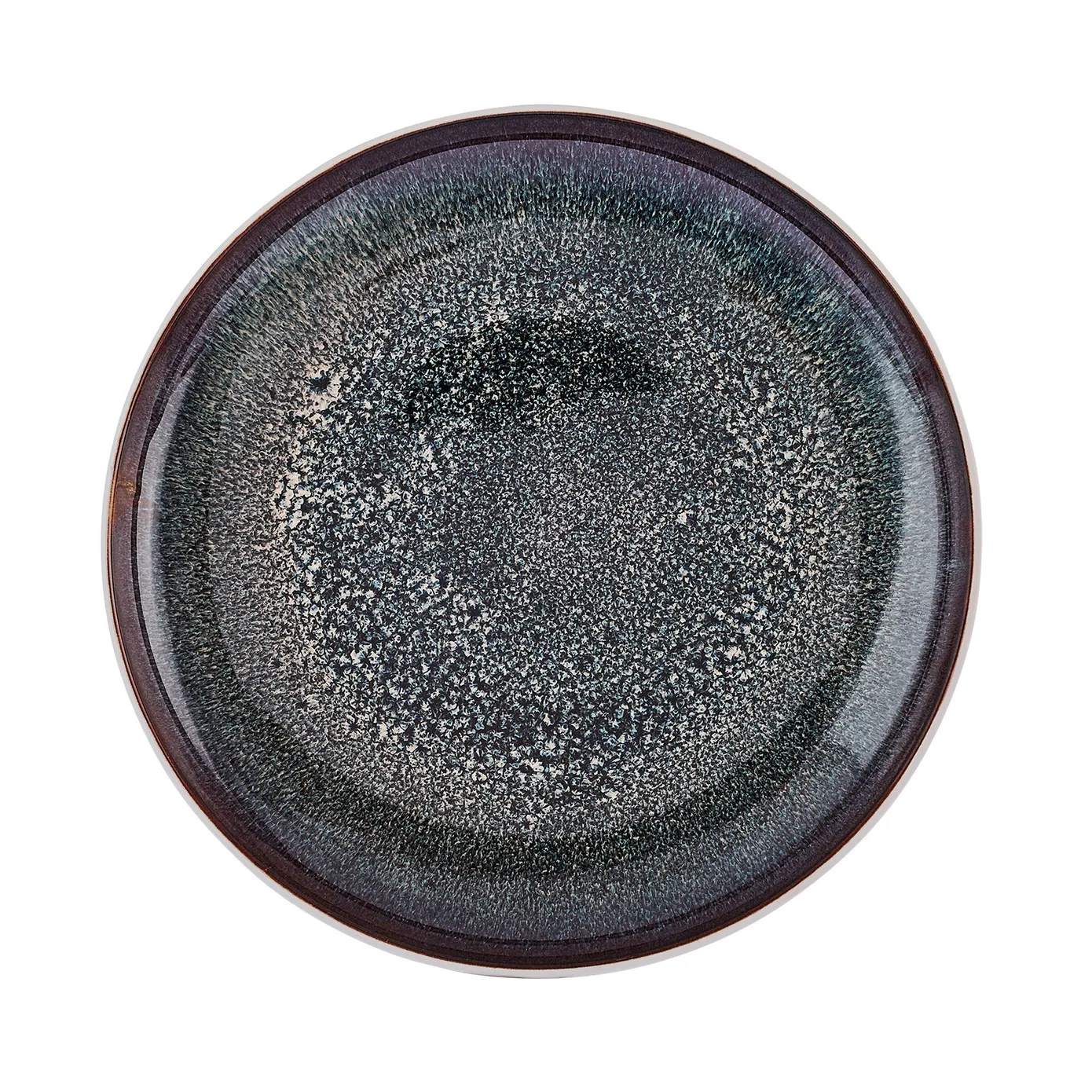 Service de table Karaca Streamline Galactic Stoneware pour 12 personnes, 59 pièces - Image 9