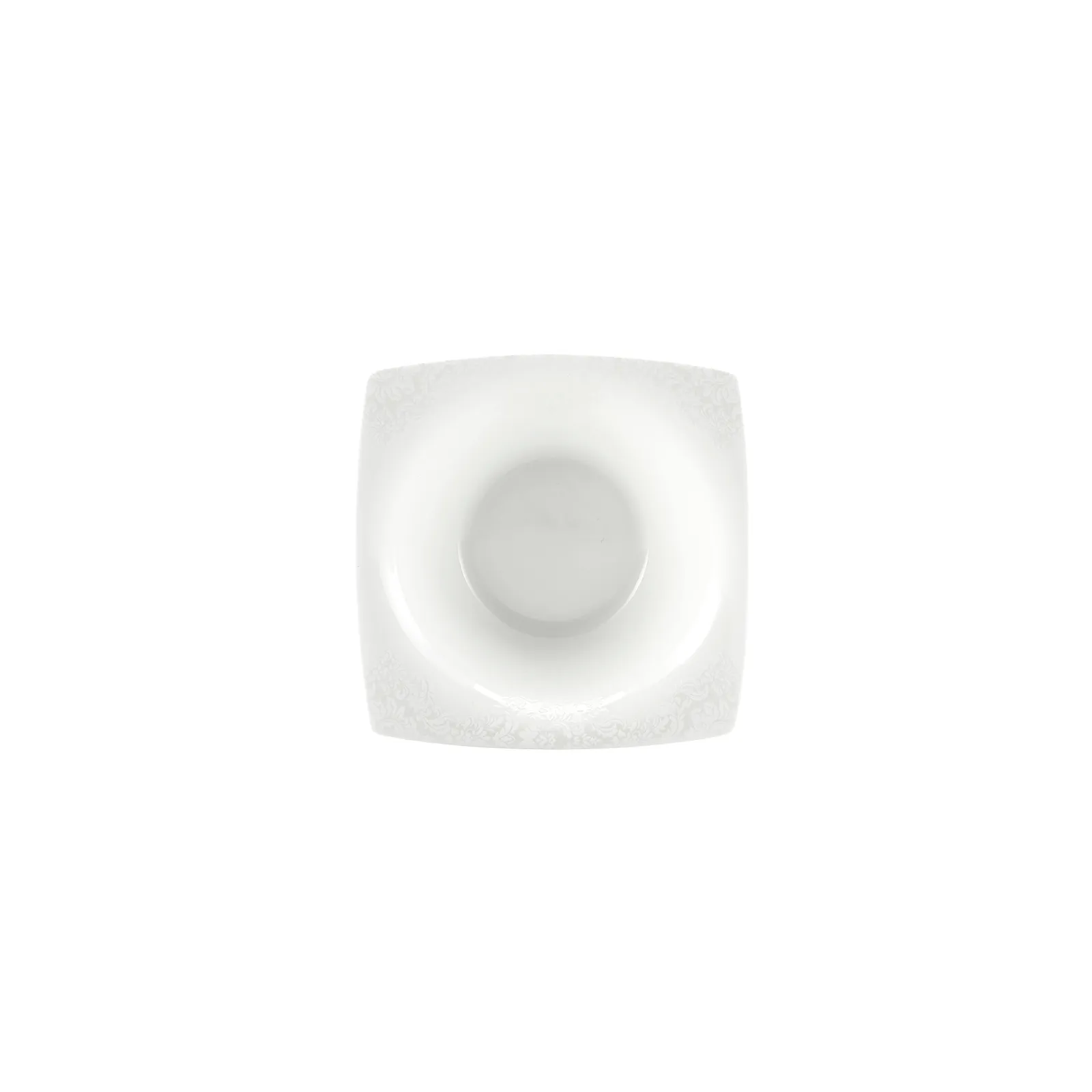 Service Petit Déjeuner Karaca Fine Pearl Helen, 26 pièces carrées/rectangulaires - Image 10