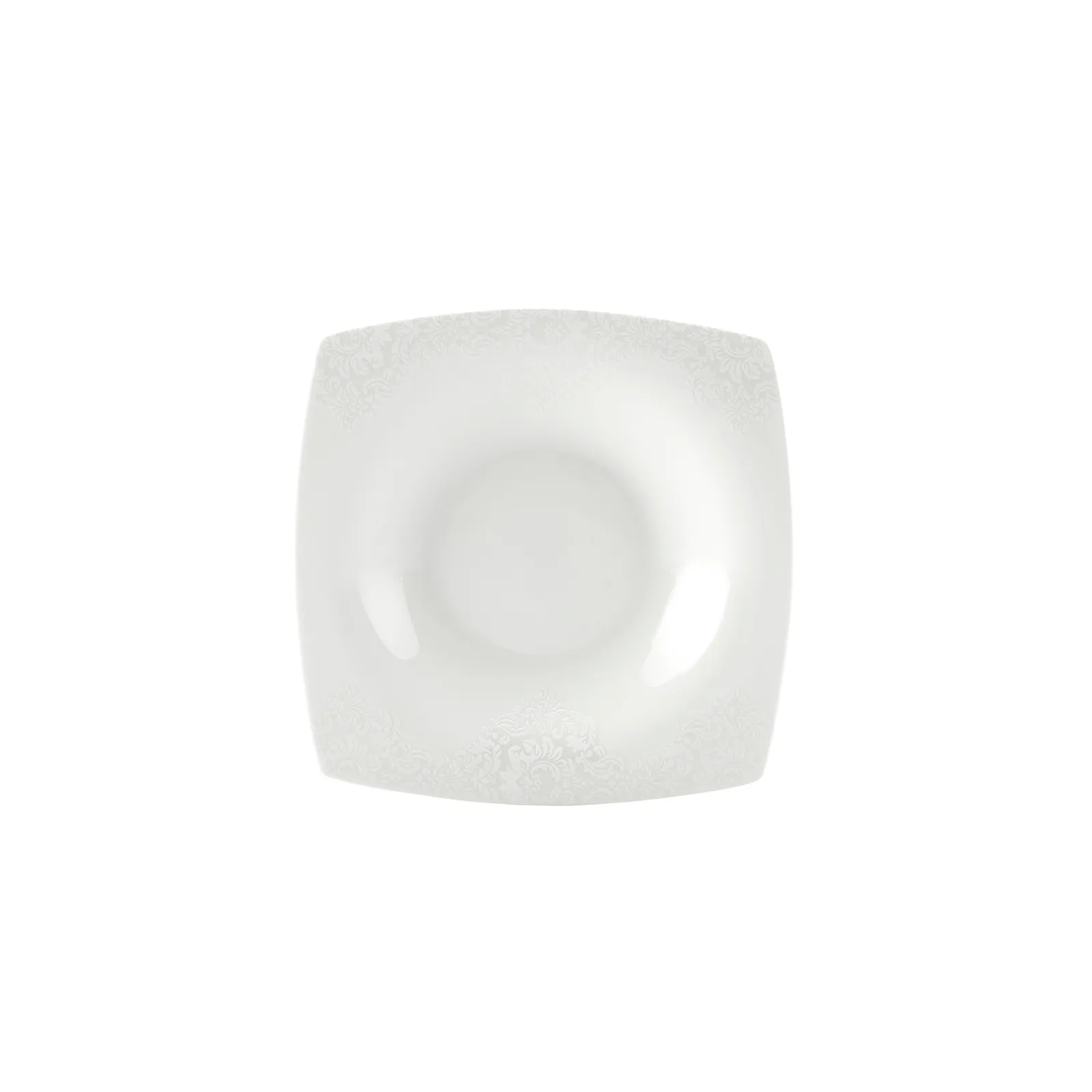 Service Petit Déjeuner Karaca Fine Pearl Helen, 26 pièces carrées/rectangulaires - Image 7