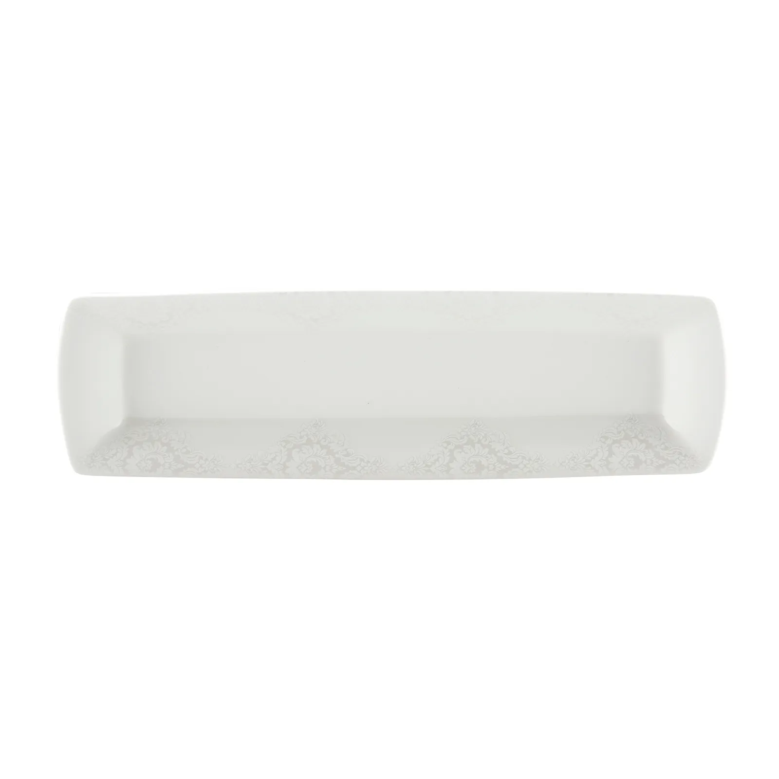 Service Petit Déjeuner Karaca Fine Pearl Helen, 26 pièces carrées/rectangulaires - Image 8