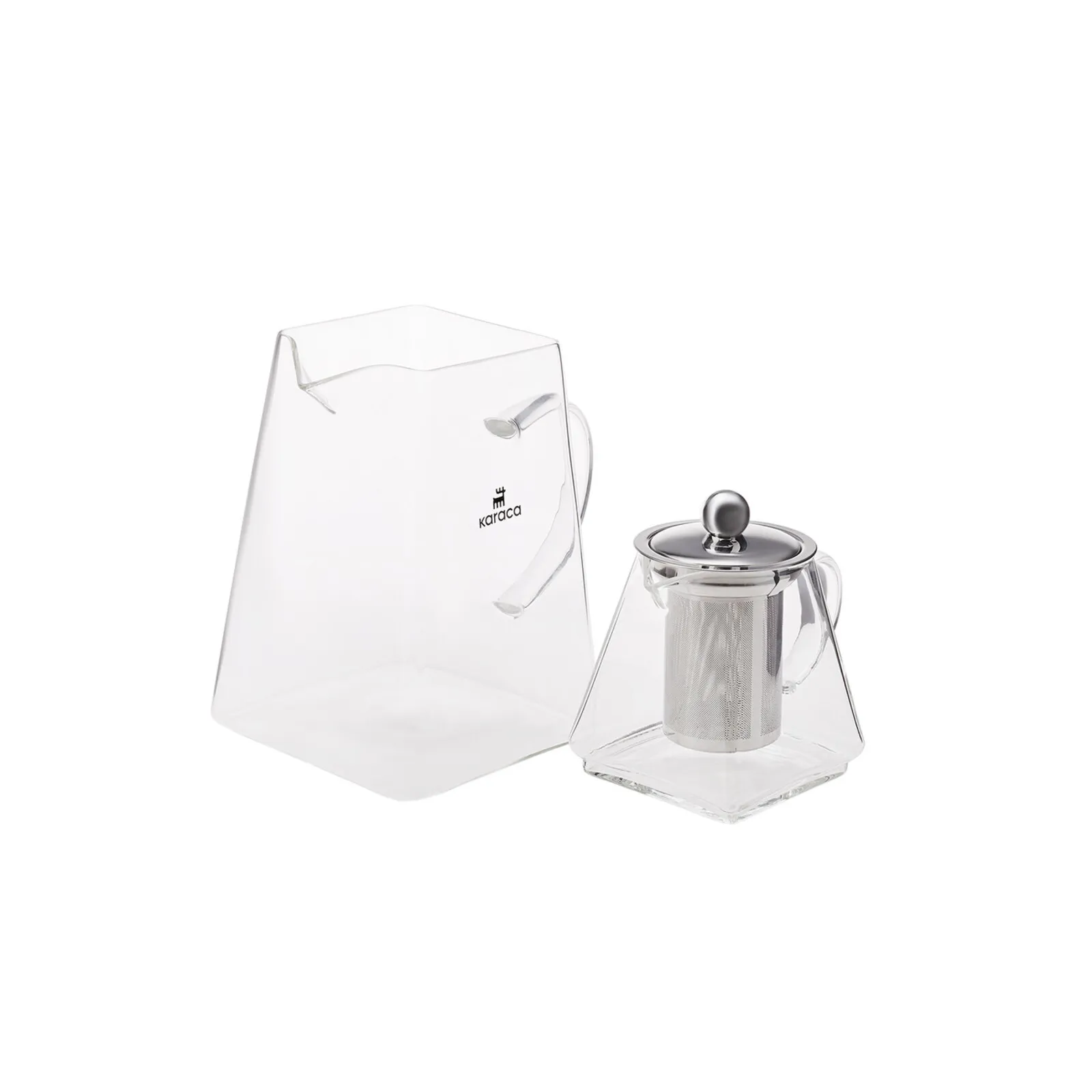 Théière Karaca Giza Verre Borosilicaté - Image 6