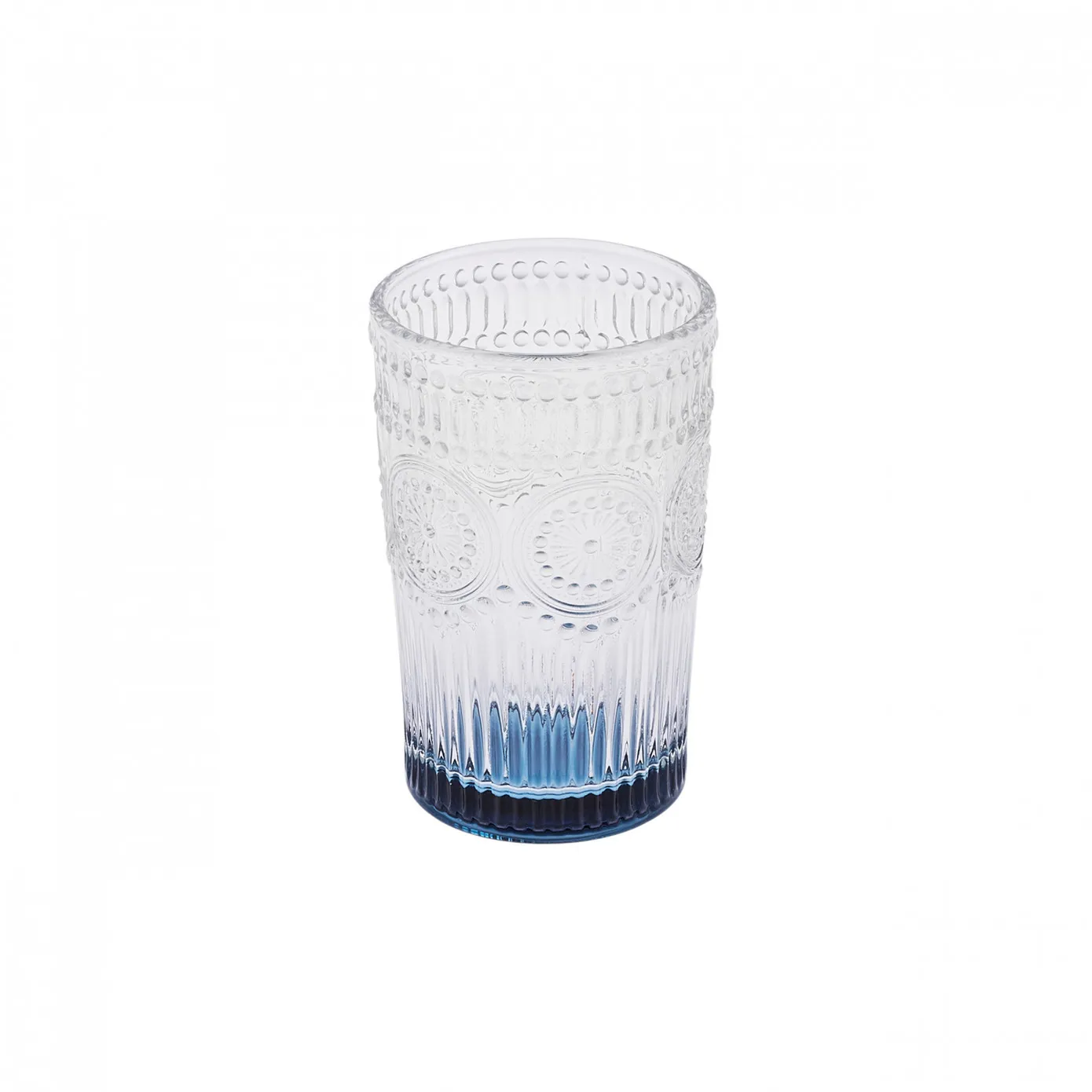 Verre à boissons Karaca Sunflower, bleu - Image 5