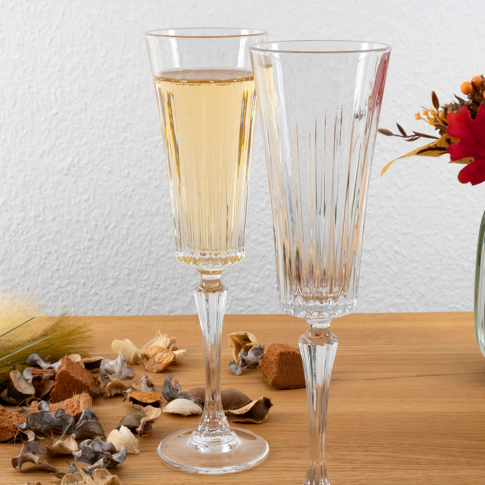 Verre à champagne Rcr Timeless, 210 ml - Image 5