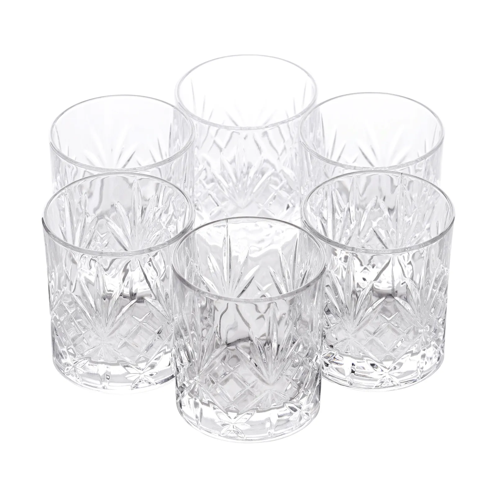 Verre à shot Rcr Melodia 6 pièces, 80 ml - Image 11