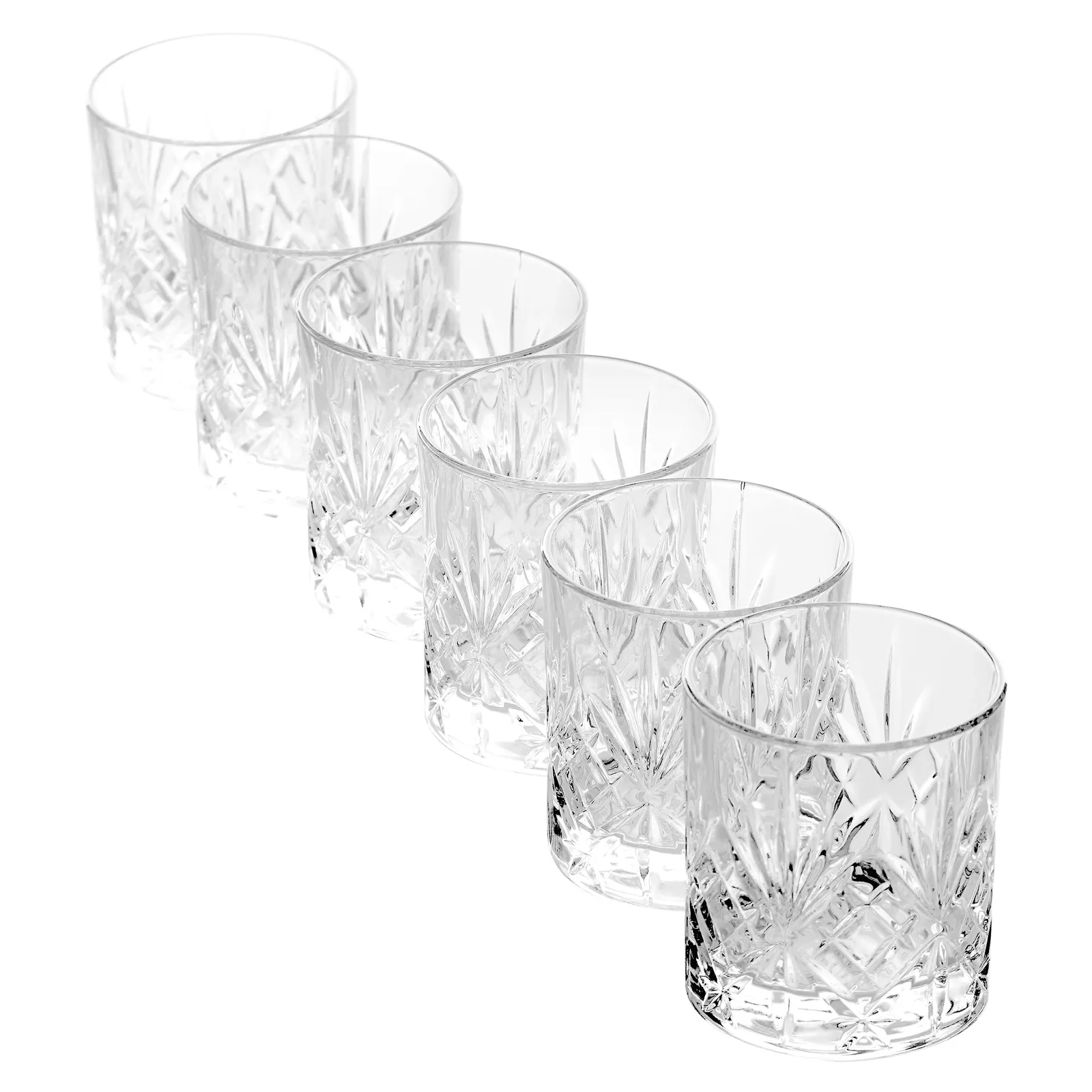 Verre à shot Rcr Melodia 6 pièces, 80 ml - Image 3