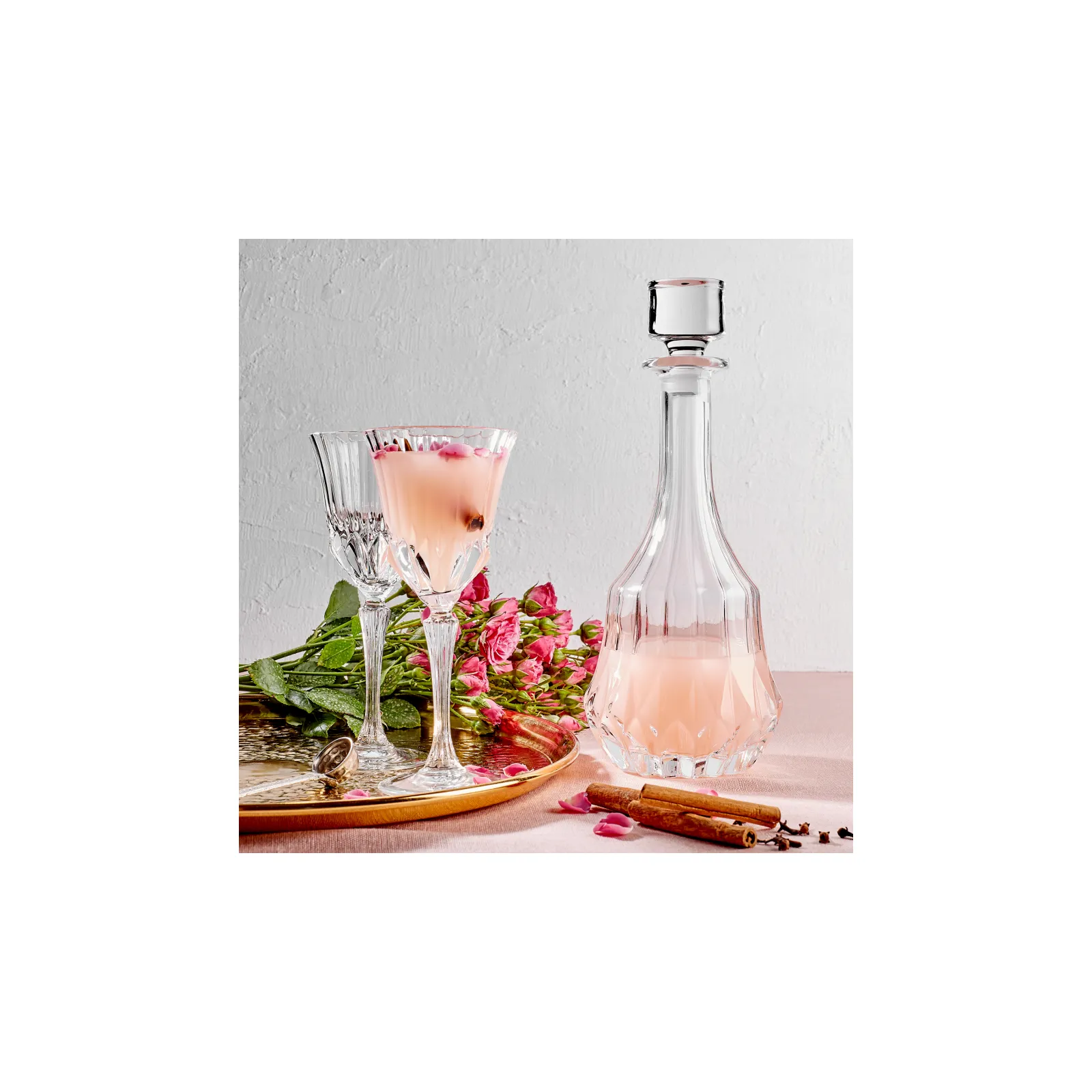 Verres Karaca Florence, 25 pièces - Image 7